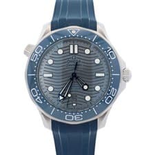 Omega Seamster Diver 42mm Grey Dial Watch Ref# 210.32.42.20.06.001