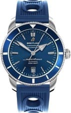 Breitling Superocean Heritage II Blue Dial 46mm Men's Watch AB202016/C961-205S