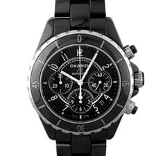 CHANEL J12 Chronograph 41mm H0940 from Japan #220