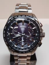 SEIKO ASTRON SBXB045 Defective SEIKO ASTRON GPS Solar