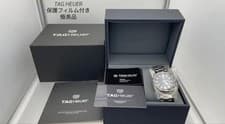 TAG HEUER Formula 1 WAZ1110.BA0875 Quartz Watch 41mm Stainless Steel Black Dial