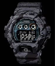 CASIO G-SHOCK GD-X6900MH-1JR MAHARISHI Collaboration Model