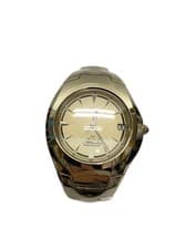 GSX Automatic Analog Watch Stainless Steel GLD GSX904 Excellent