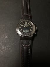 Muhle Glashutte A.T.P.-ONE M1-40-00 Automatic Analog Digital Hybrid Watch