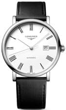 Longines Elegant White L4.911.4.11.2