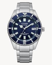 $1025 Citizen Promaster Fujitsubo Super Titanium Blue FULL SET SOLD OUT