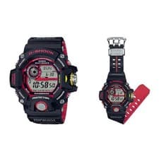 Casio G-SHOCK Rangeman GW-9400NFST-1JR Sendai Fire Bureau Emergency Firefighter