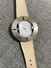Pierre Cardin Vintage Watch 1970s Jaeger Movement French Made Rare Collectible