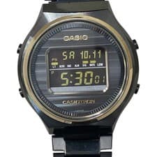 CASIO Tambour Casioron Anniversary Model TRN-50ZE-1AJR Black Stainless #OK1522
