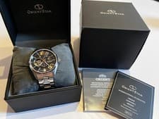 ORIENT STAR RK-AV0005N Automatic Watch