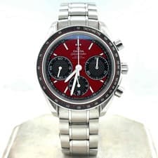 Omega Speedmaster Racing Automatic 40mm Stainless Steel Mens 326.30.40.50.11.001