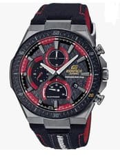 EDIFICE Radio Solar Honda Racing Collaboration Limited Model EFS-560HR-1AJR