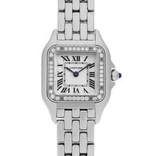 Cartier PANTHERE de Cartier SM W4PN0007 second hand Women