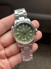 Traska Venturer GMT Woodland Green