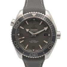 OMEGA Seamaster Planet Ocean Wrist Watch Automatic Stainless Steel NEW mens