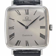 OMEGA Geneva 511.415 vintage Cal.625 Hand Winding Boy's Watch D#146721