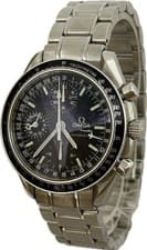 Omega Speedmaster Mark 40 Cosmos 3520.50 Automatic Mens Watch Excellent A6341