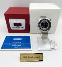 Seiko 5 SBSA223 Automatic Watch 39mm Japan With Box wrist 20cm/7.9in