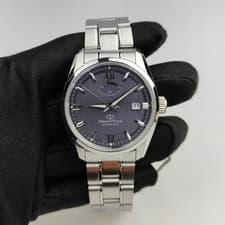 ORIENT STAR Contemporary Metal men's Watch RK-AU0112V/RE-AU0112V