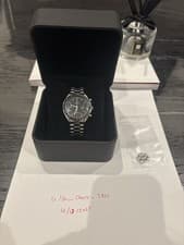 Omega Speedmaster Reduced Automatic 3510.50 – Black Dial