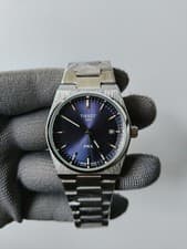 Tissot PRX Powermatic 80 Automatic Mens Watch Super Player size40mm-Deep Blue