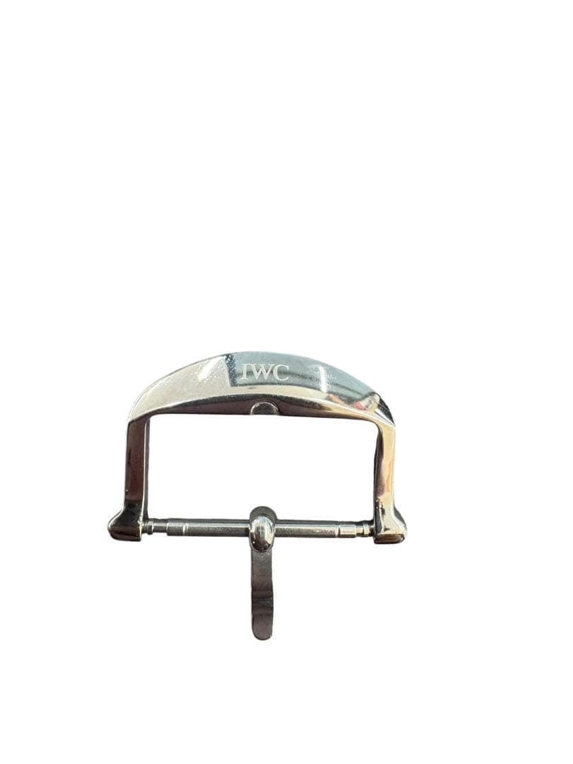 IWC Portofino Buckle End Eight Days IW510103 Gold Tone Used