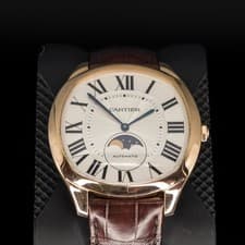 Cartier Drive de Cartier Moon Phases 41mm Rose Gold WGNM0008
