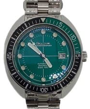 BULOVA Archives Series Oceanographer Automatic 96B322 #348