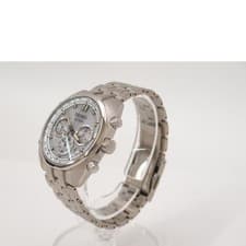 Seiko Astron Origin Radio Solar Titanium SBXY025 Men's Watch Used