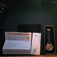 Marathon Tsar 41mm Quartz Dive Watch