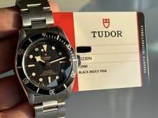 TUDOR Black Bay 41mm 79230N Papers Excellent Condition
