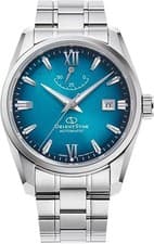 ORIENT STAR RK-AU0114E 75th Anniversary Mechanical Automatic Men Watch LIMITED