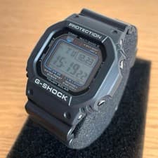 G-Shock Square GW-M5610U Digital Watch Resin B