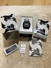 G-Shock GW-M5610K-1JR Digital Watch Men's Used Versus G407