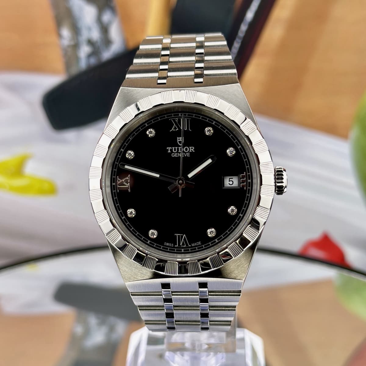 TUDOR Royal 38mm Ref.M28500-0004 (2023) Full Set