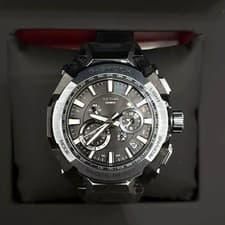 CASIO G-SHOCK MTG-B4000B-1A2JF Tough Solar Men's Watch Black Carbon