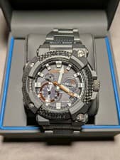 CASIO G-SHOCK FROGMAN GWF-A1000XC-1AJF  Carbon-Reinforced Resin | Solar | Atomic