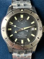 Orient Star 75Th Anniversary Model Rk-Au0503N