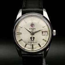 Rado Golden Horse Manual Watch 11675 Men's Authentic Working Watch