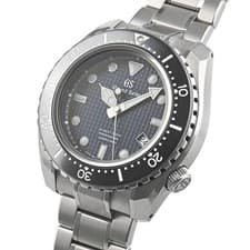 GRAND SEIKO Sports Collection Professional 600m Diver SBGH257 9S85-01B0 SW17438