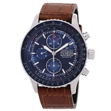 Hamilton Khaki Aviation Blue Men's Watch - H76746540