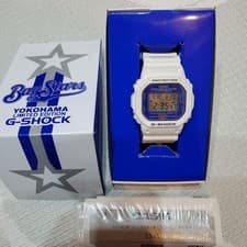 G-SHOCK Yokohama BayStars Collaboration - 1000 pieces G-SHOCK #QYBT9I