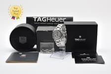 [New Batt & Inspected] TAG Heuer S/el Professional CG1111-0 Chronograph Qz Watch