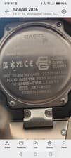 CASIO G-SHOCK G-STEEL GST-B500D-1AJF Men's Watch Bluetooth Casioak Solar
