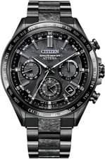 NEW Citizen ATTESA CC4067-66E Solar Chronograph Men's Watch Japan