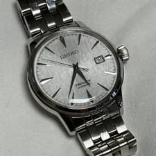 Seiko Presage Snowflake Edition Watch SRPC97J1 Official