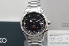 *Near MINT / BOX & PAPER* SEIKO Prospex 6R35-00E0 SBDC087 Automatic Men's Watch