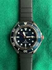 SEIKO PROSPEX Watch Diver Scuba Solar