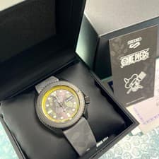 Seiko x One Piece Sanji Automatic Watch Limited Anime Collaboration With box JP
