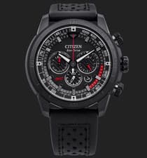 CITIZEN Eco‑Drive Chronograph Tachymeter – Brand New – Japan Exclusive